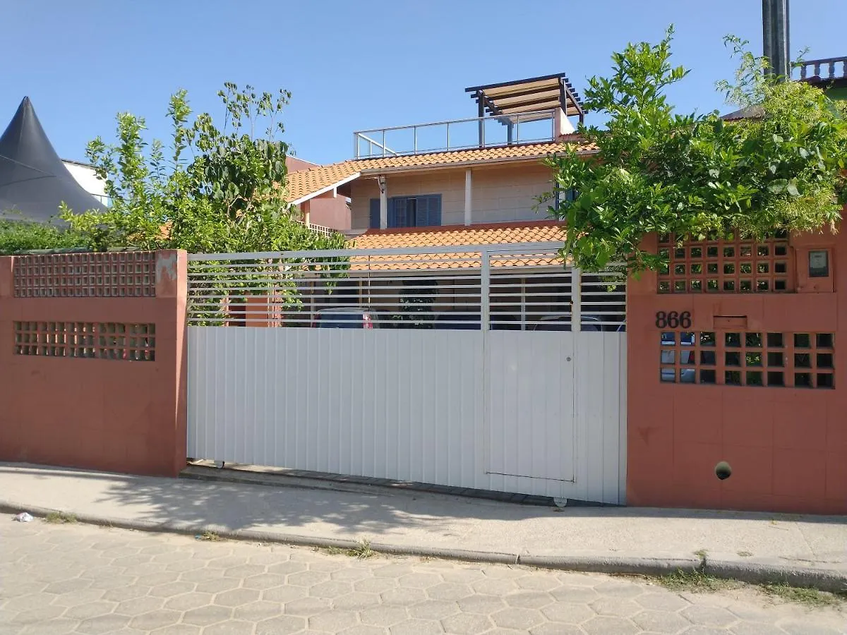 Areias Do Sol Suites Флорианополис Гостевой дом