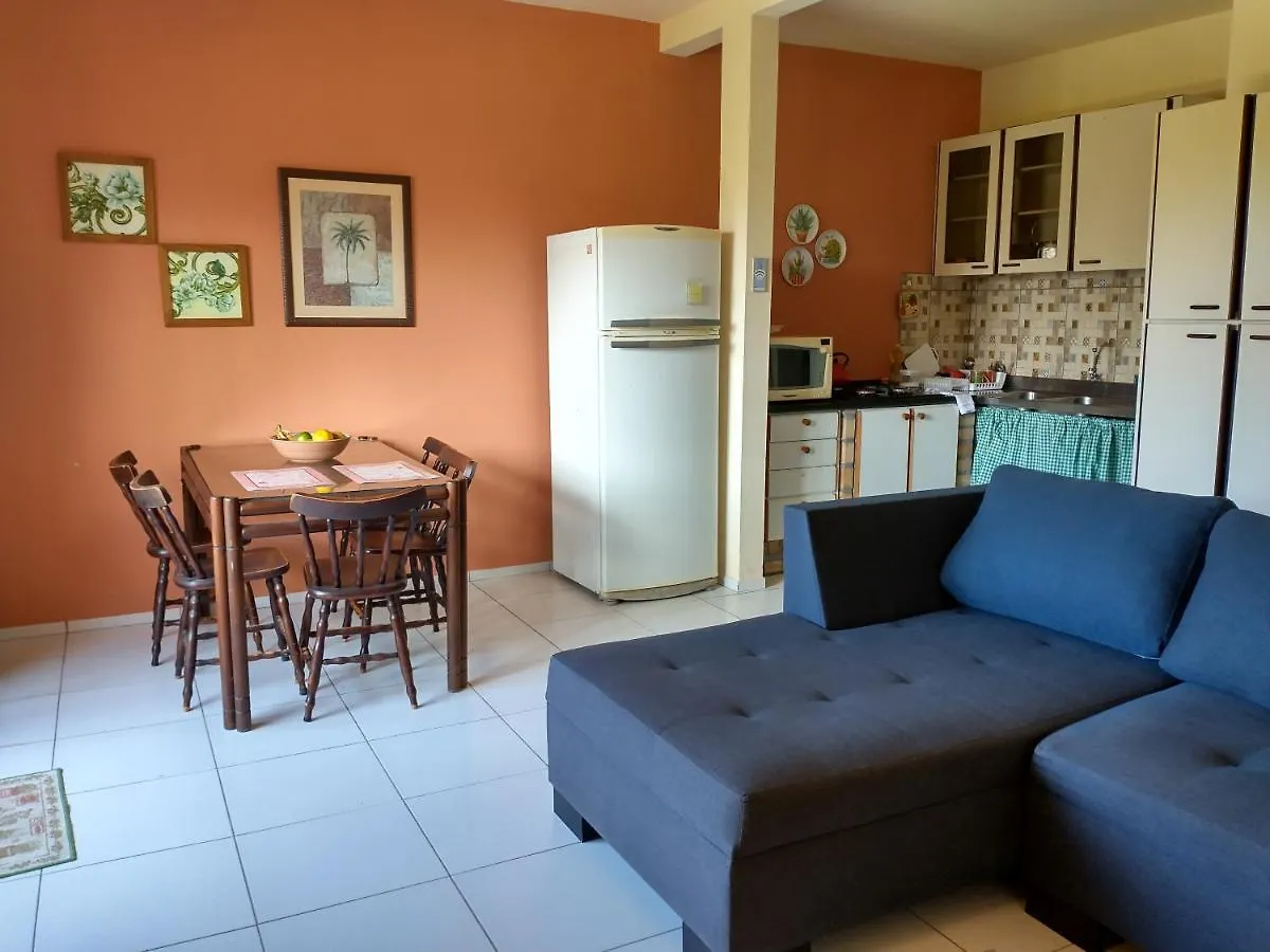 Areias Do Sol Suites Флорианополис Гостевой дом