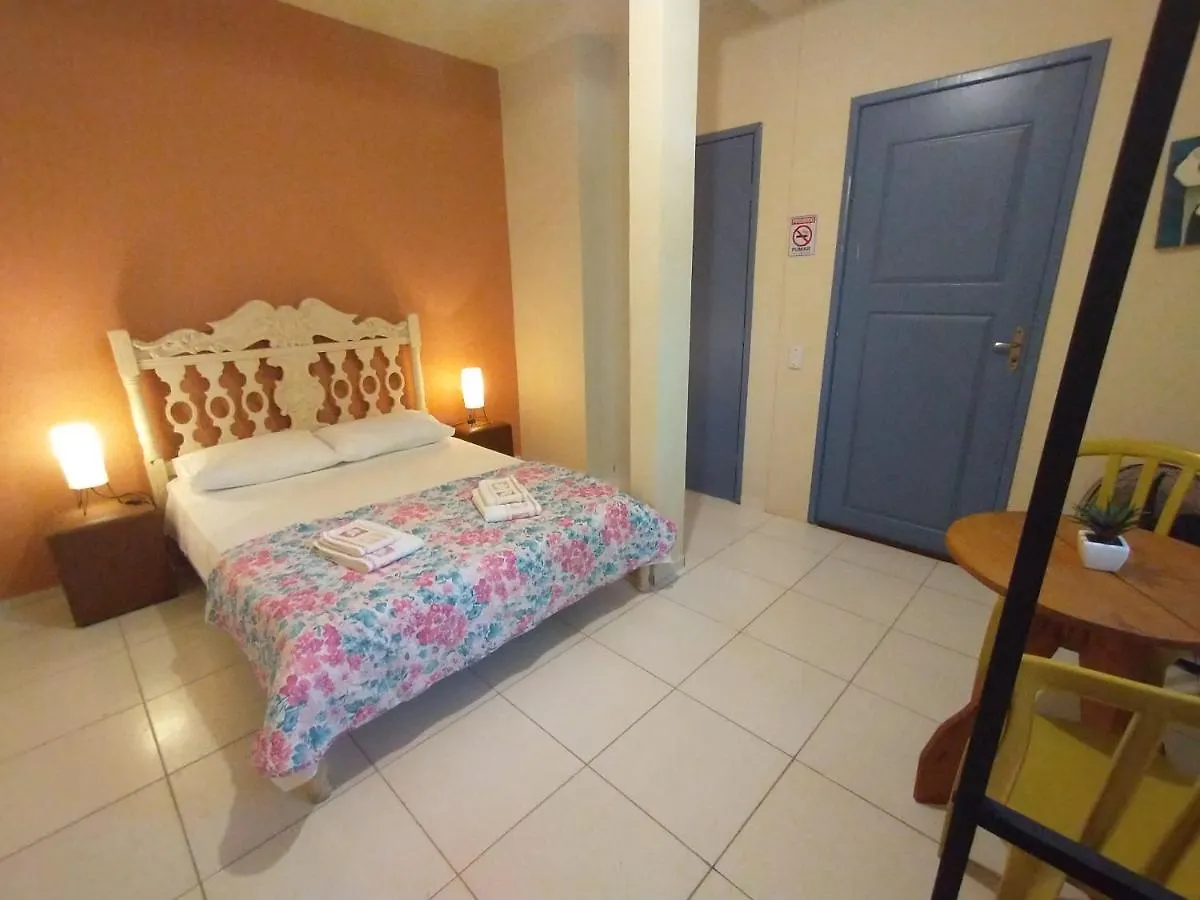 Gæstehus Areias Do Sol Suites Florianópolis Brasilien