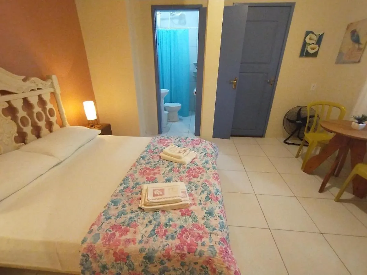 Areias Do Sol Suites Florianopolis Guest house