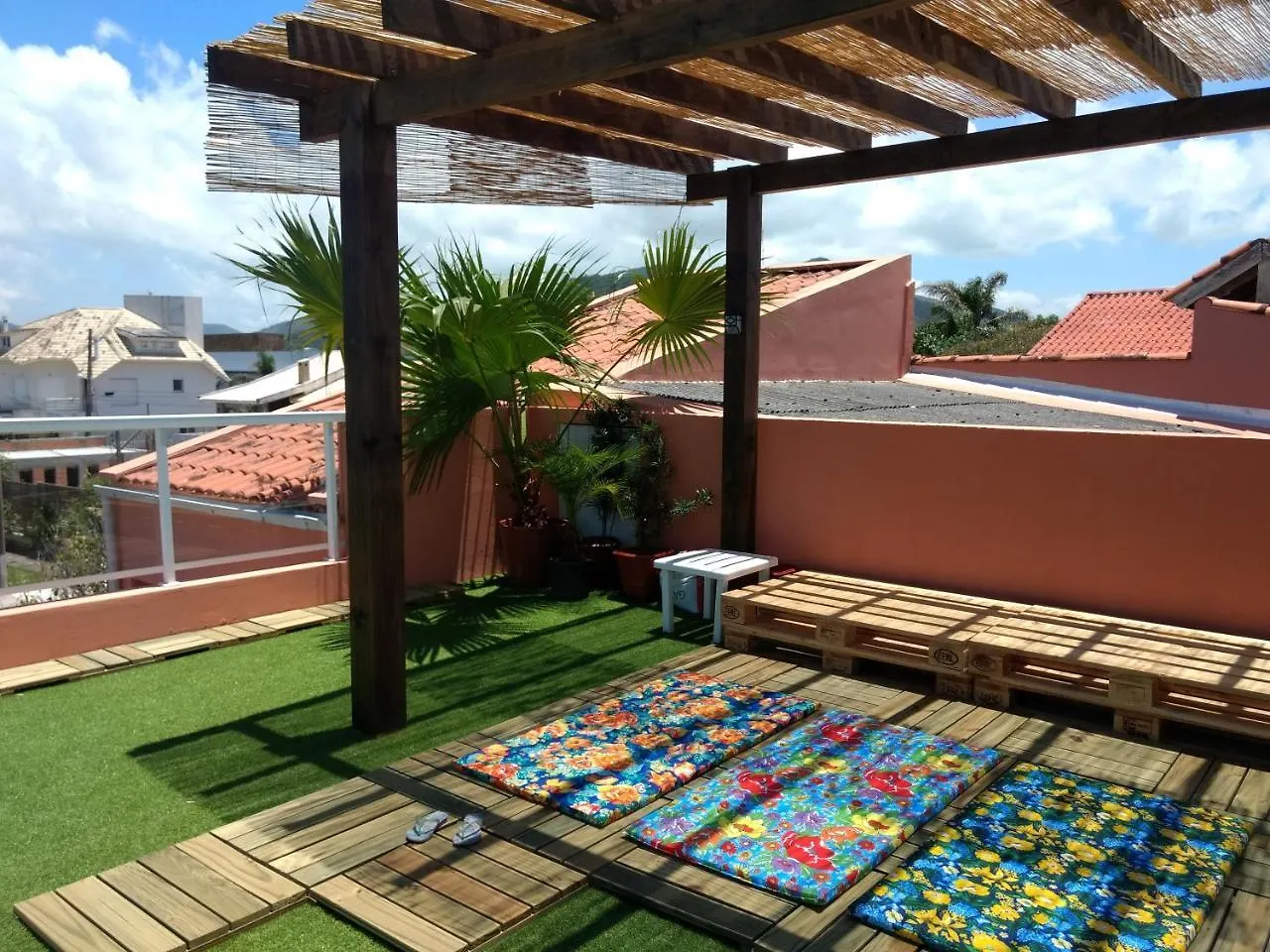 Guest house Areias Do Sol Suites Florianopolis