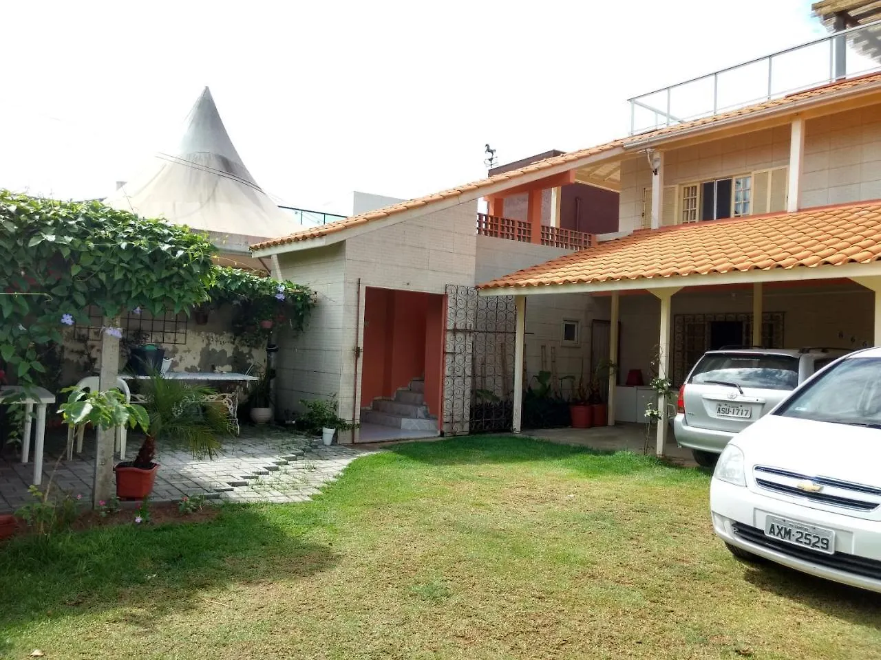 Guest house Areias Do Sol Suites Florianopolis Brazil