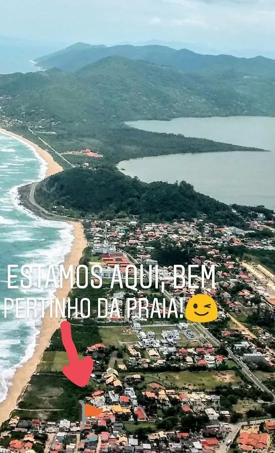 Guest house Areias Do Sol Suites Florianopolis Brazil