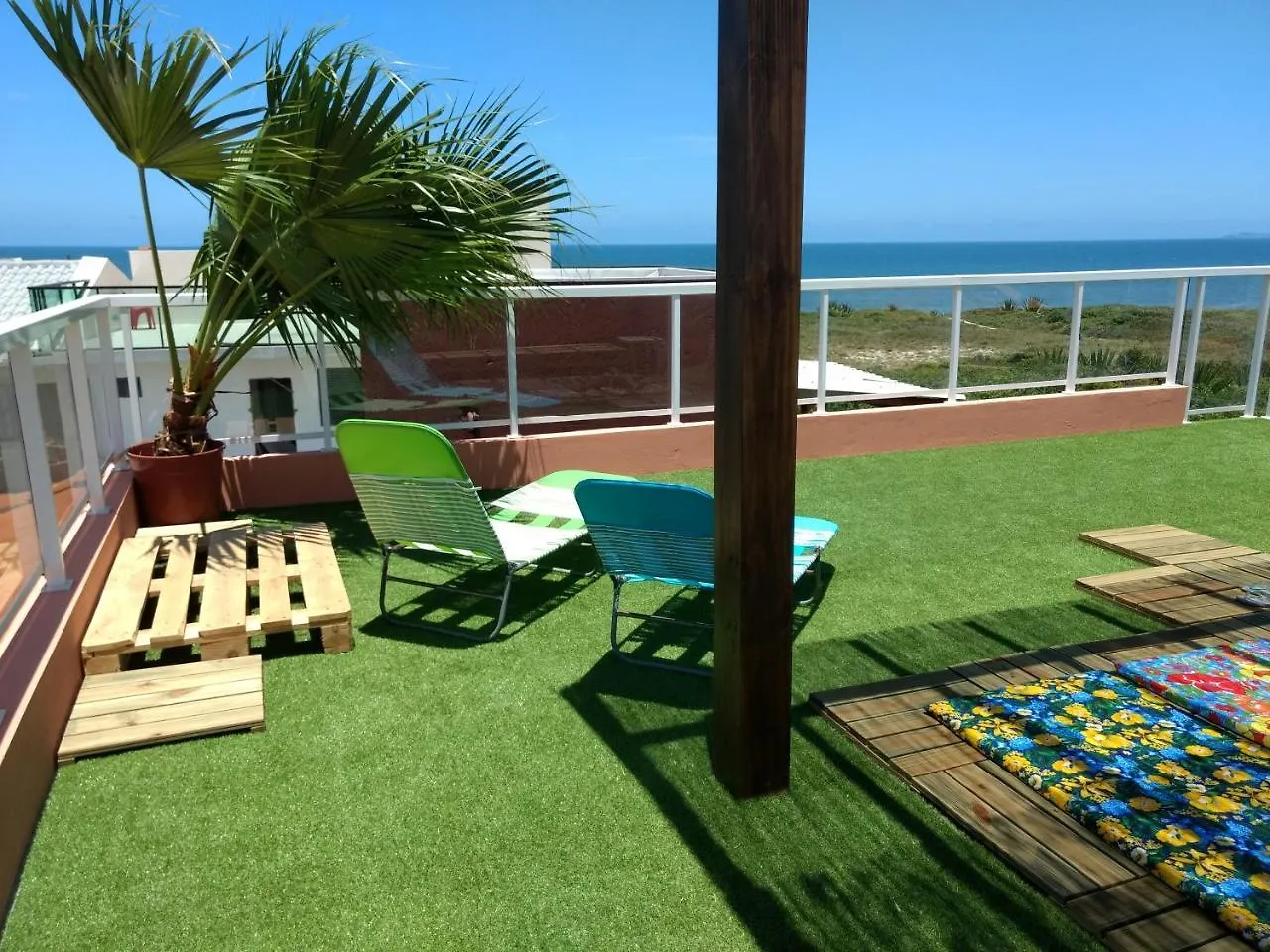 Areias Do Sol Suites Florianopolis 0*,