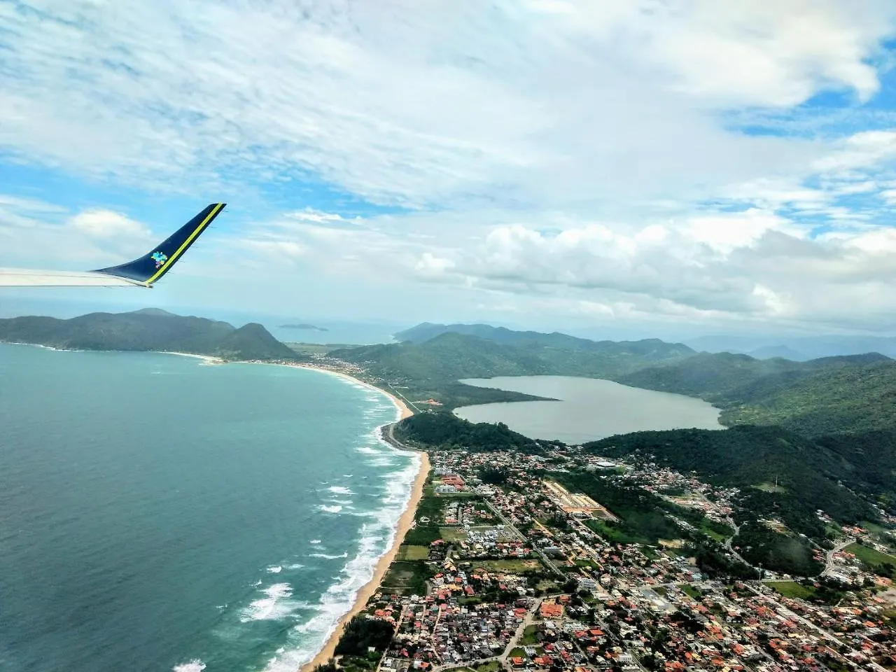 Areias Do Sol Suites Florianopolis