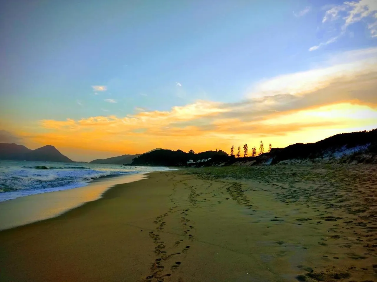 Areias Do Sol Suites Florianopolis Brazil